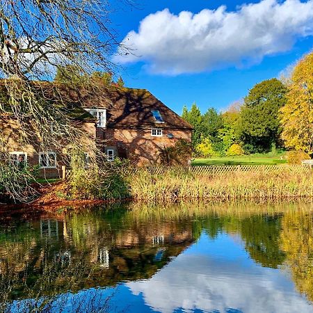 Moorhen Cottage Hollingbourne Екстер'єр фото
