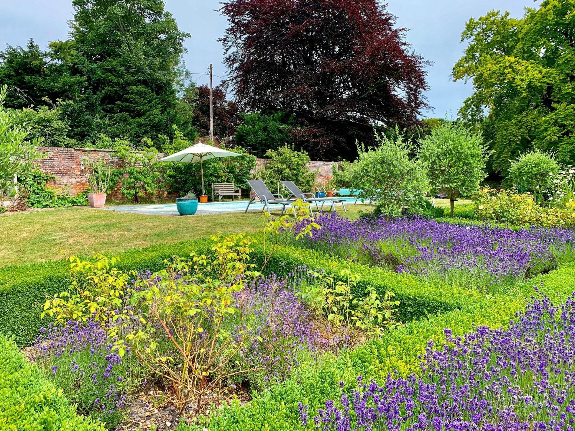 Moorhen Cottage Hollingbourne Екстер'єр фото