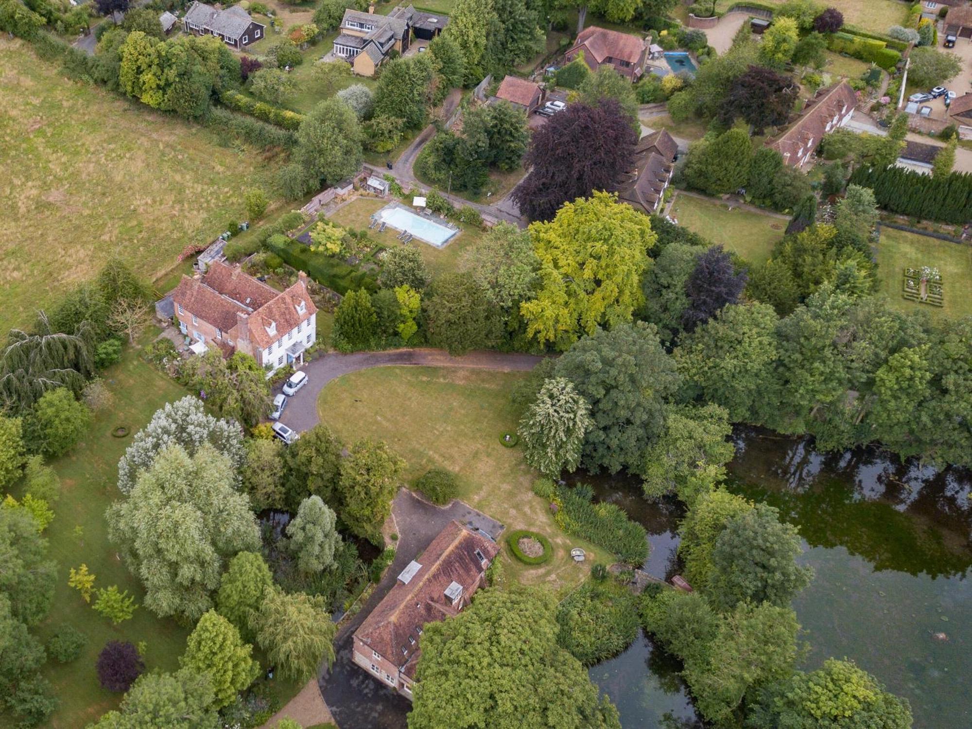 Moorhen Cottage Hollingbourne Екстер'єр фото
