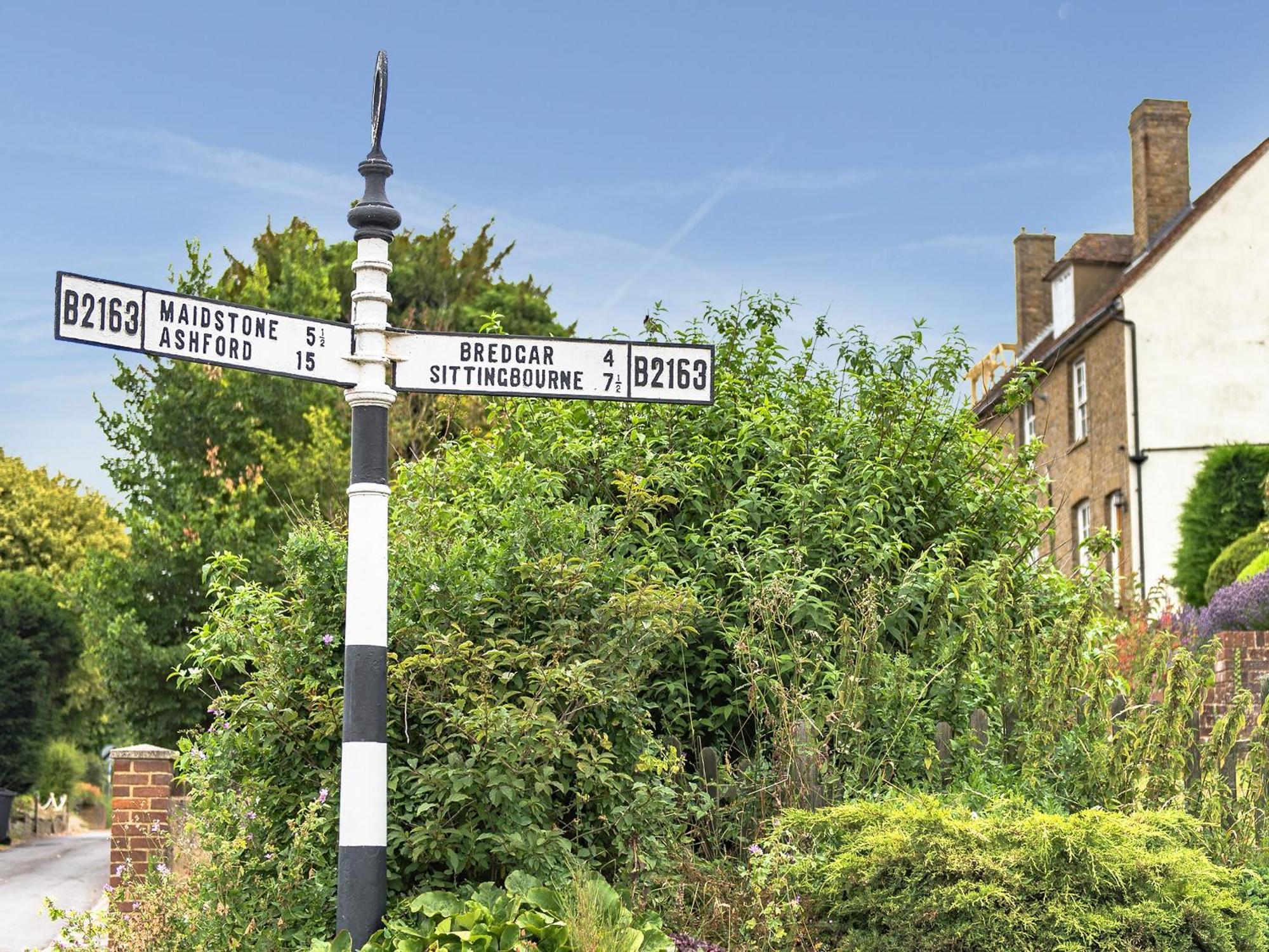 Moorhen Cottage Hollingbourne Екстер'єр фото