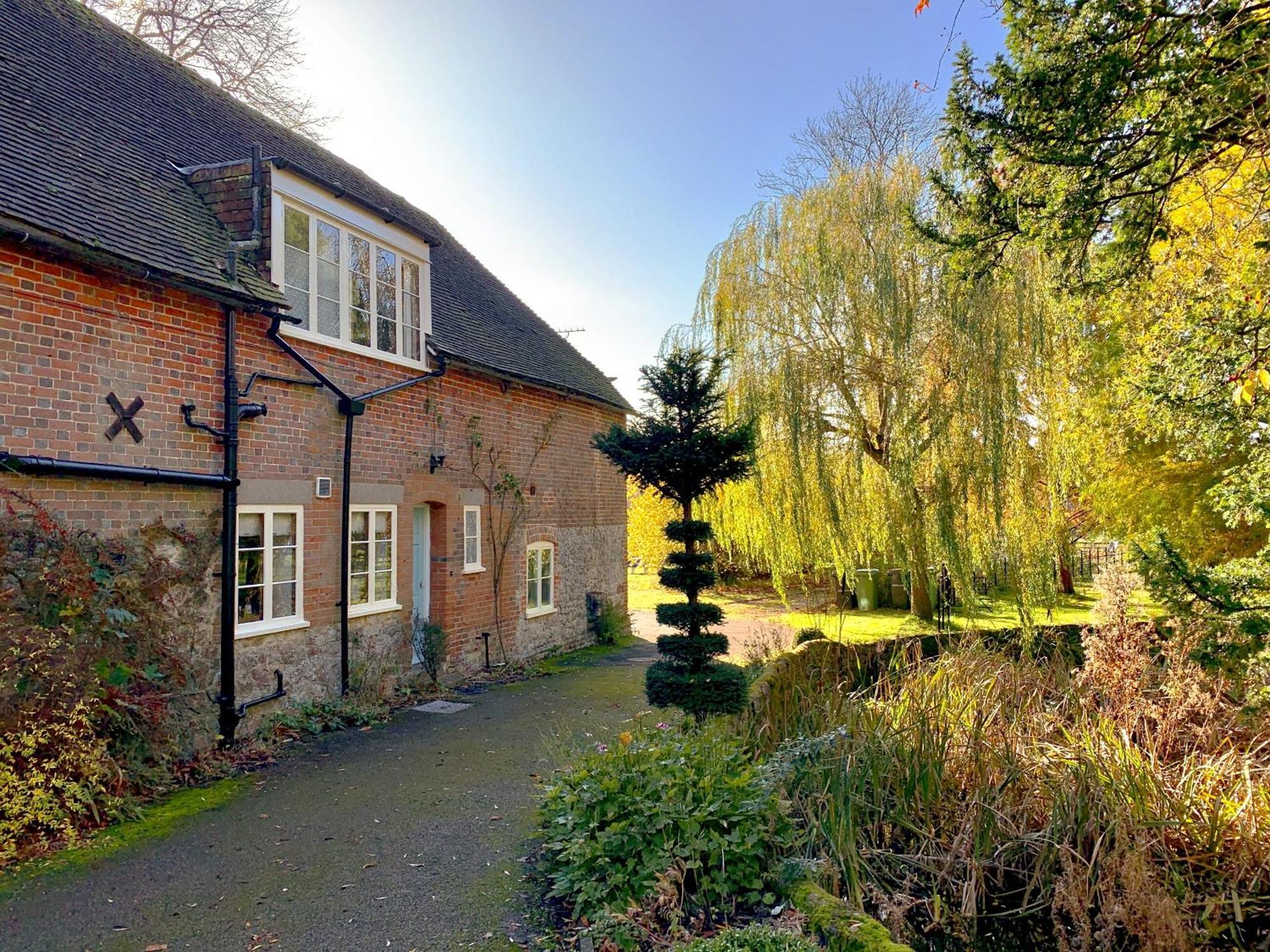 Moorhen Cottage Hollingbourne Екстер'єр фото