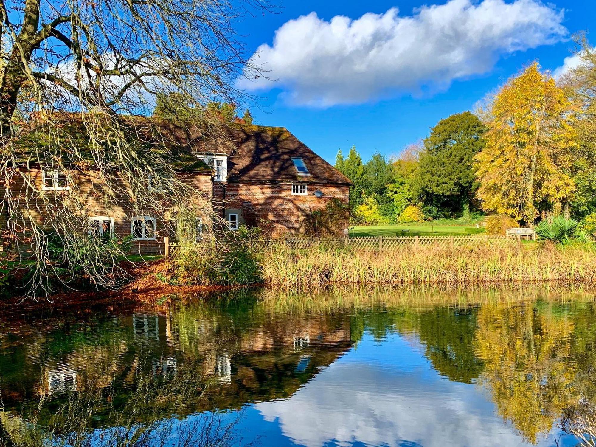 Moorhen Cottage Hollingbourne Екстер'єр фото