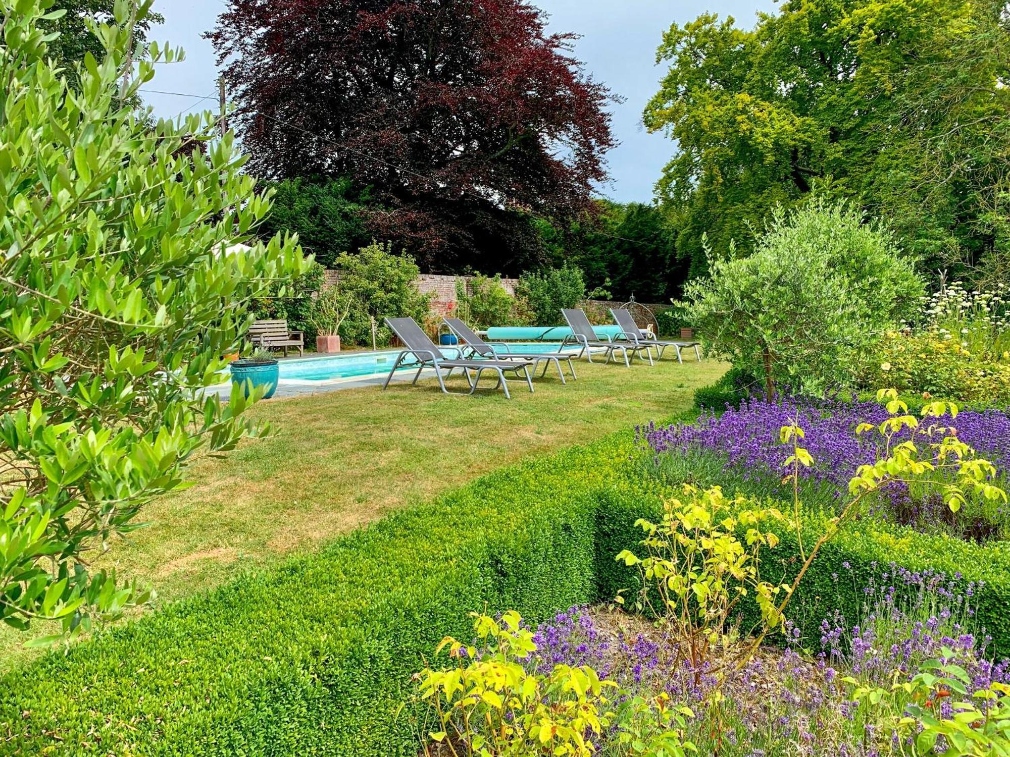 Moorhen Cottage Hollingbourne Екстер'єр фото