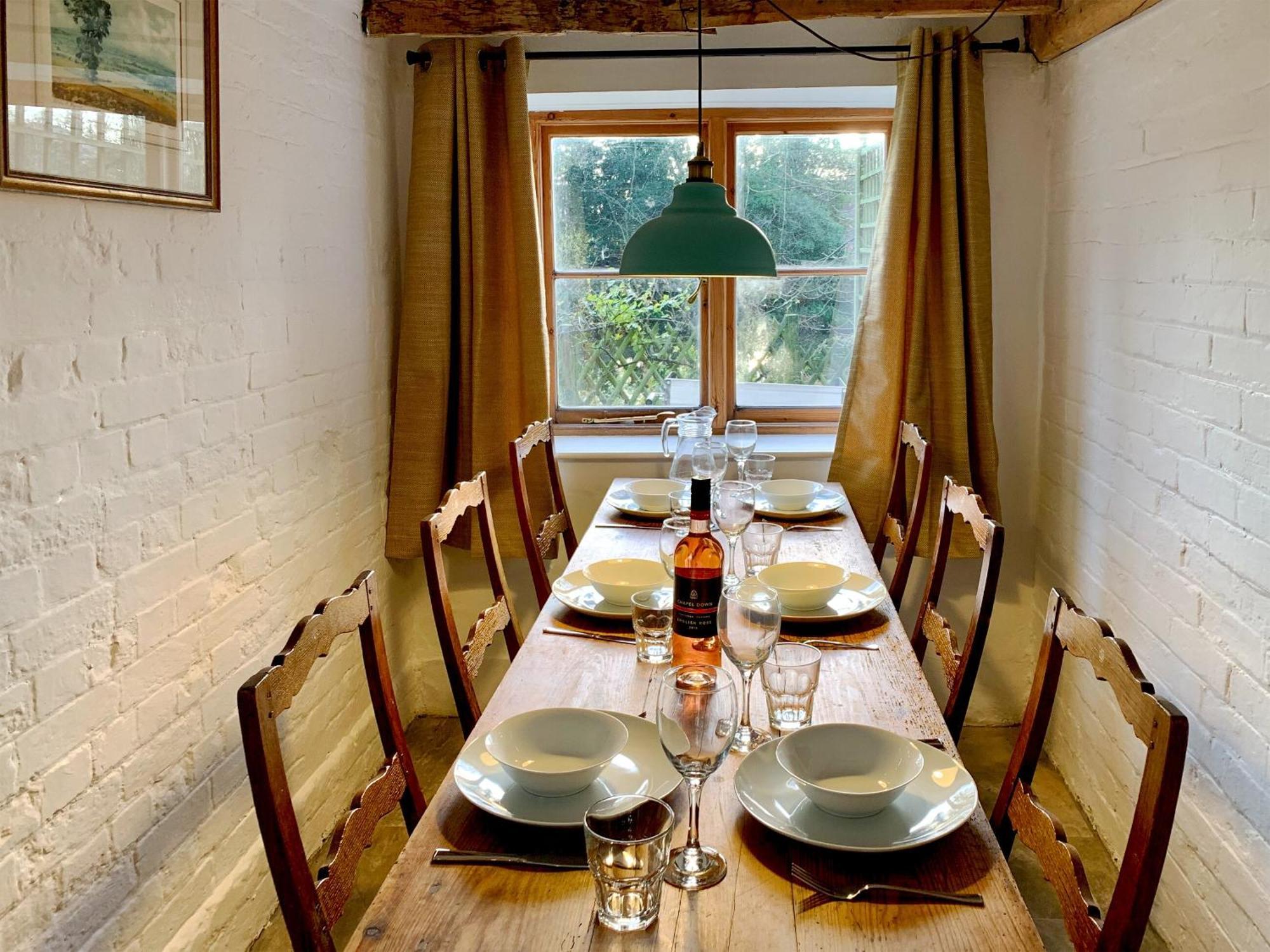 Moorhen Cottage Hollingbourne Екстер'єр фото